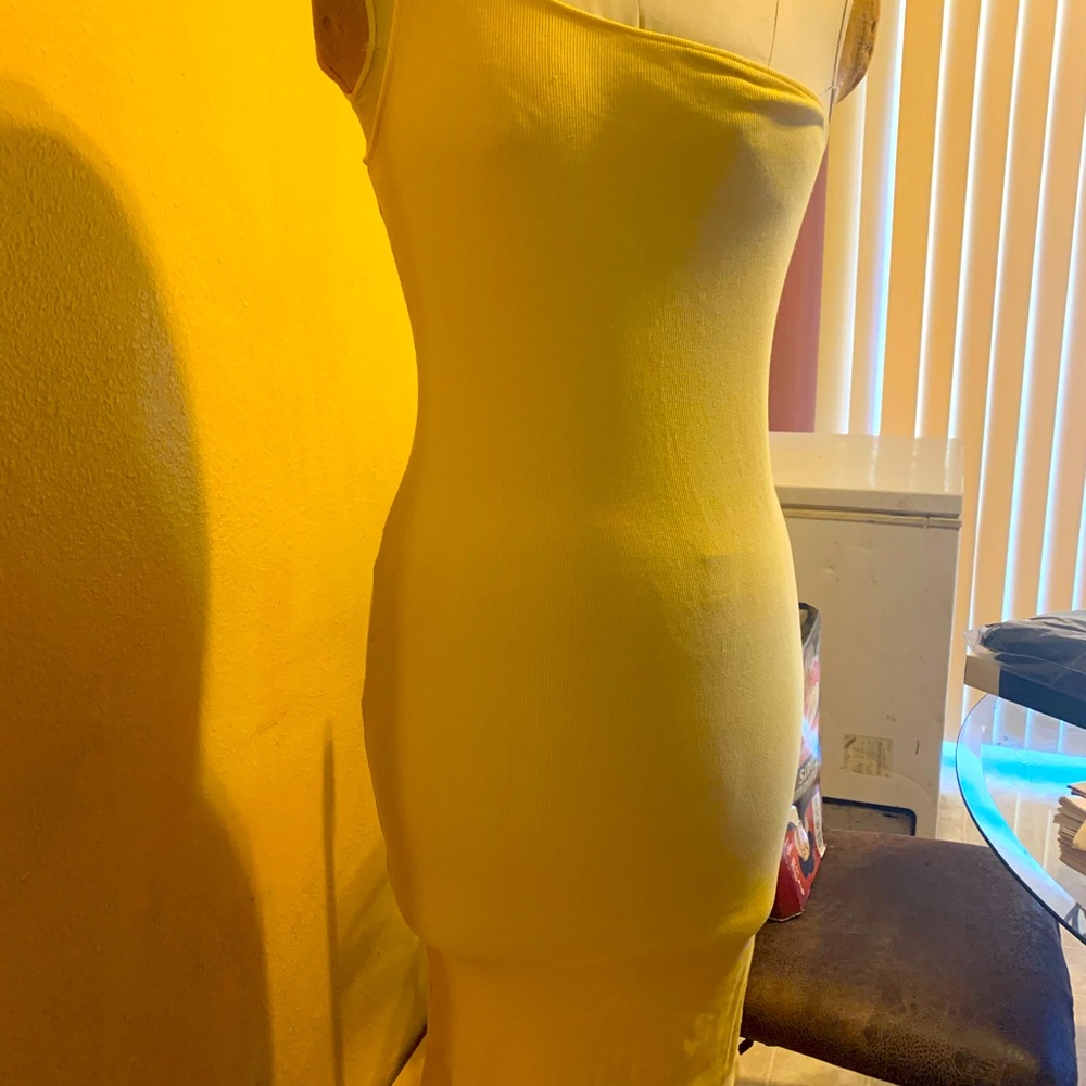 Nine West One Shoulder Dress